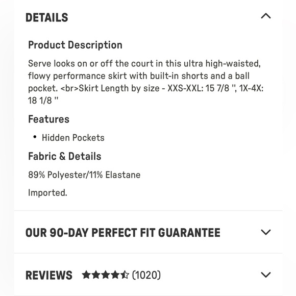 Flounce Skirt - Picture 4 of 5